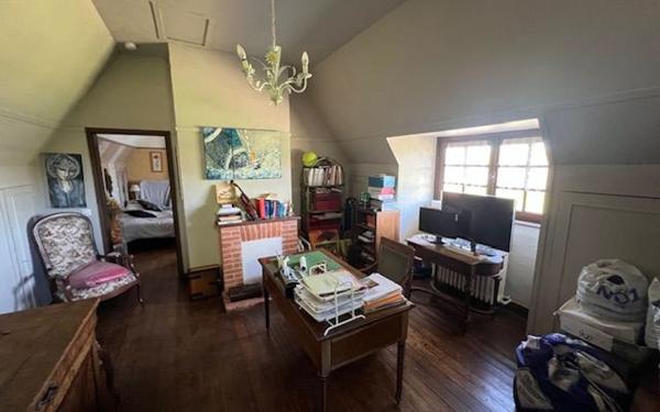 Maison à vendre    4 pièces •  Saint-Aignan