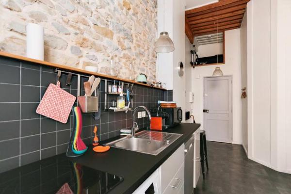 T1 BIS - 33 M² - SECTEUR CROIX-PAQUET