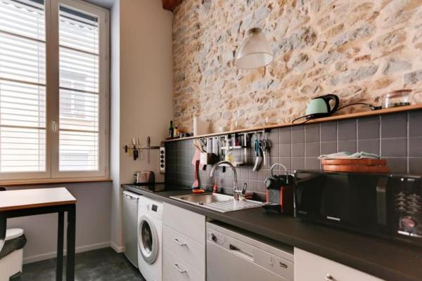 T1 BIS - 33 M² - SECTEUR CROIX-PAQUET