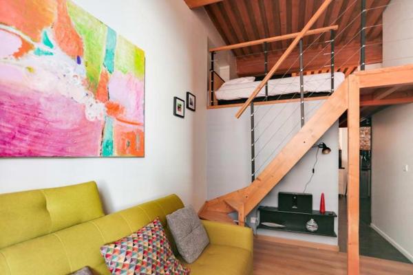 T1 BIS - 33 M² - SECTEUR CROIX-PAQUET