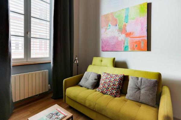 T1 BIS - 33 M² - SECTEUR CROIX-PAQUET