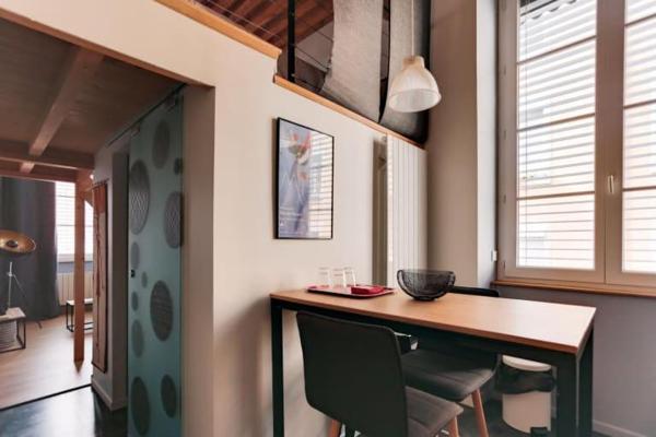 T1 BIS - 33 M² - SECTEUR CROIX-PAQUET