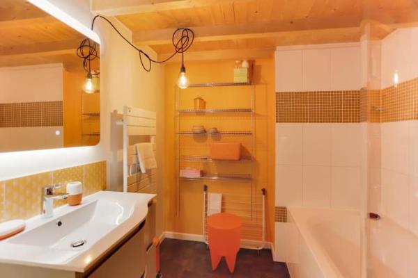 T1 BIS - 33 M² - SECTEUR CROIX-PAQUET