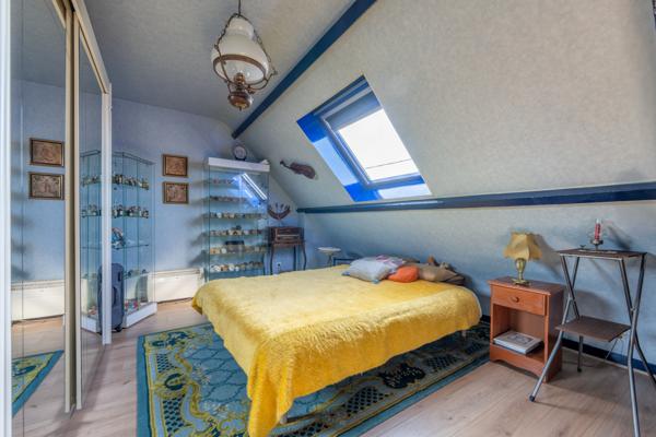 Mettray (37390) Belle maison familiale T6 avec dépendance – Mettray (Bourg)