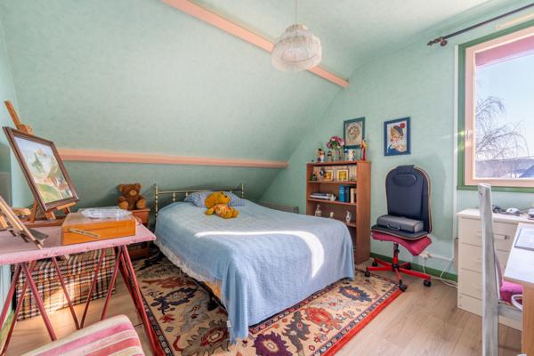 Mettray (37390) Belle maison familiale T6 avec dépendance – Mettray (Bourg)