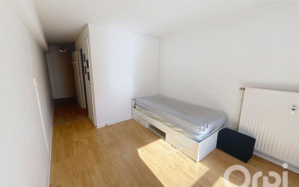 Appartement à vendre    1 pièce •  Nancy