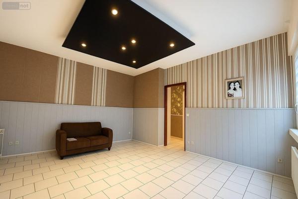 Maison de ville à vendre à Revin dans les Ardennes (08500), ref : 08034/99