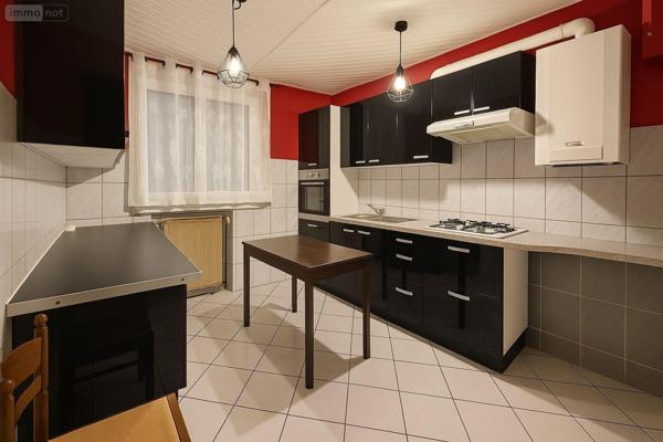 Maison de ville à vendre à Revin dans les Ardennes (08500), ref : 08034/99