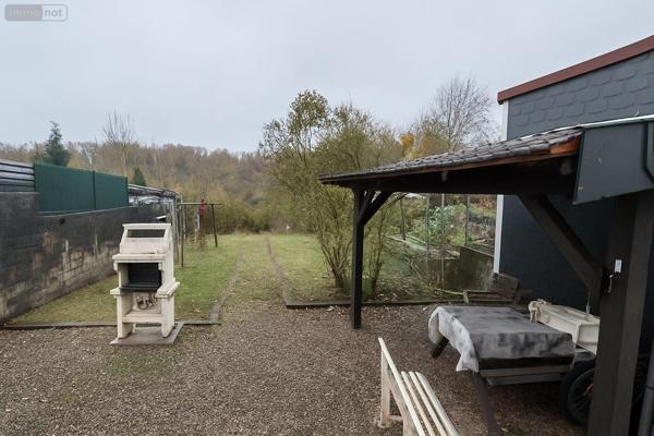 Maison de ville à vendre à Revin dans les Ardennes (08500), ref : 08034/99