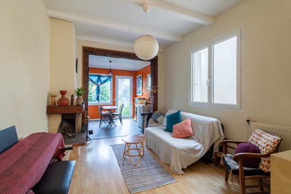 Maison Houilles 4 pièce(s) 68m² €349 000 ** - Référence 765