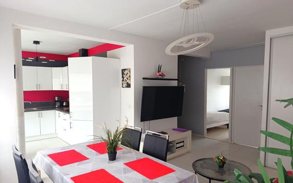 Appartement à vendre    2 pièces • 55,90 m2 Rouen