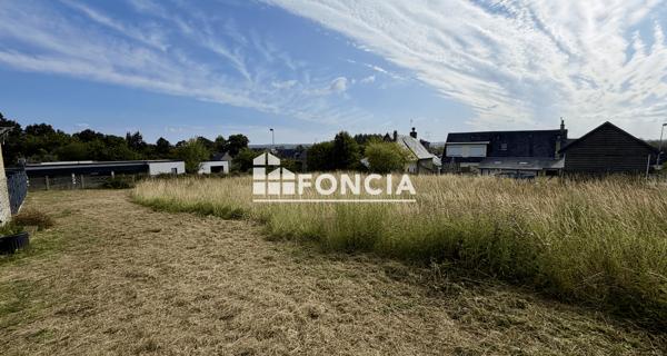 À vendre Terrain 1075 m² - Saint-georges-des-groseillers 61100
