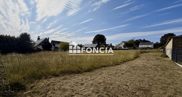 À vendre Terrain 1075 m² - Saint-georges-des-groseillers 61100