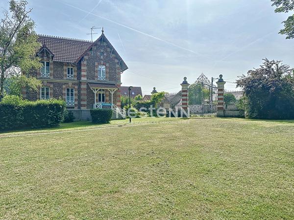 Maison Saint Fargeau Ponthierry, 3 chambres, Moulignon, garage, calme, grands cèdres