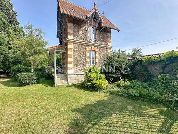 Maison Saint Fargeau Ponthierry, 3 chambres, Moulignon, garage, calme, grands cèdres
