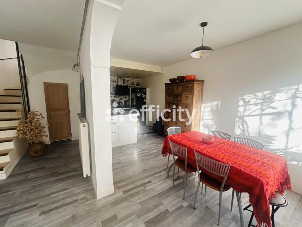 Maison 4 pièces - 117 m²