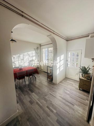 Maison 4 pièces - 117 m²