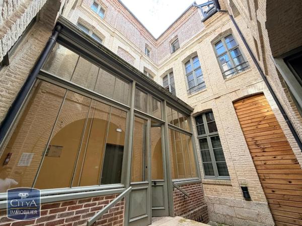 Appartement à louer 3 pièces 61.46m² Dieppe (76200)