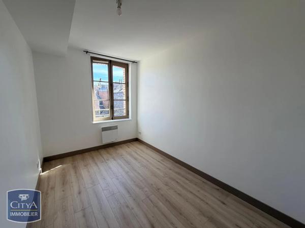 Appartement à louer 3 pièces 61.46m² Dieppe (76200)