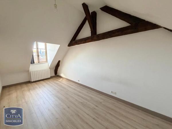 Appartement à louer 3 pièces 61.46m² Dieppe (76200)
