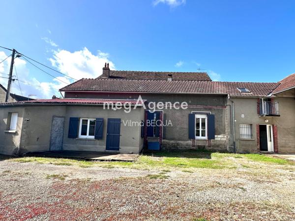 Maison à SENS, 89100 - 5 pièces 118m²