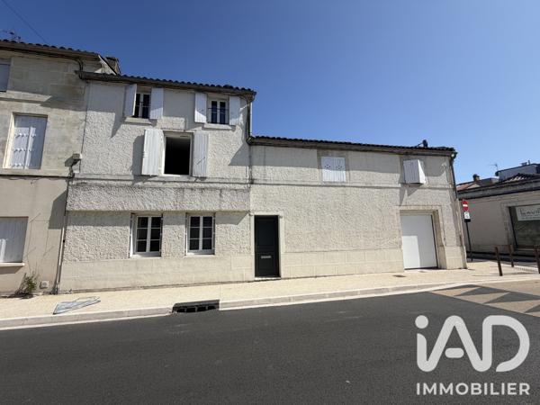 Maison à vendre 6 pièces 152 m² Cognac