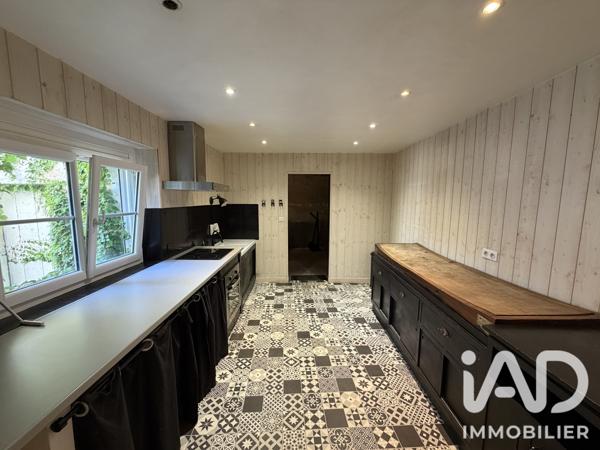 Maison à vendre 6 pièces 152 m² Cognac