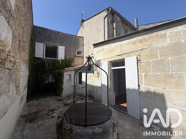 Maison à vendre 6 pièces 152 m² Cognac