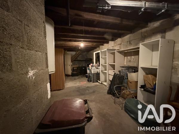 Maison à vendre 6 pièces 152 m² Cognac
