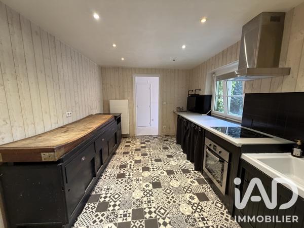 Maison à vendre 6 pièces 152 m² Cognac