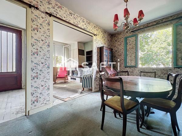 Arcachonnaise à fort potentiel – Pessac, secteur Monteil