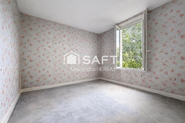 Arcachonnaise à fort potentiel – Pessac, secteur Monteil