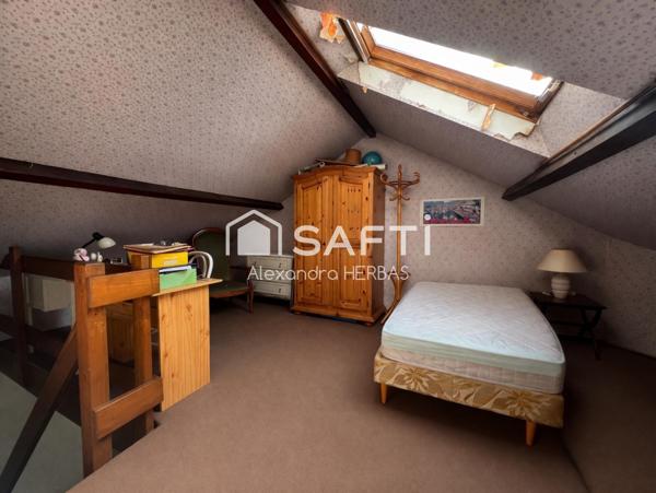 Arcachonnaise à fort potentiel – Pessac, secteur Monteil