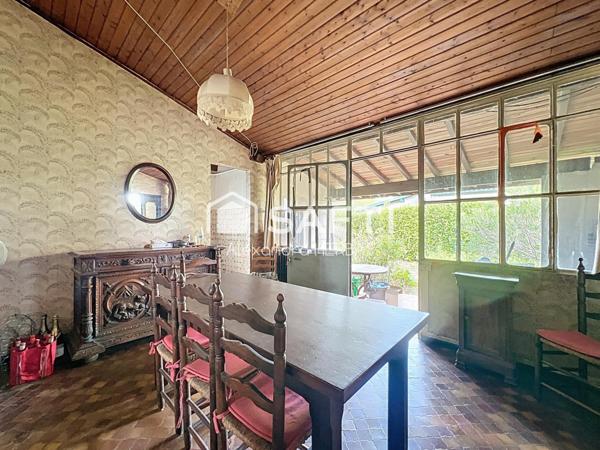 Arcachonnaise à fort potentiel – Pessac, secteur Monteil