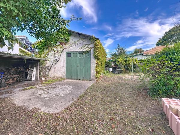 Arcachonnaise à fort potentiel – Pessac, secteur Monteil