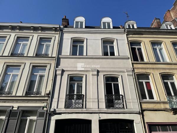 Immobilier Pro Bureau à Lille - Réf. nv5978