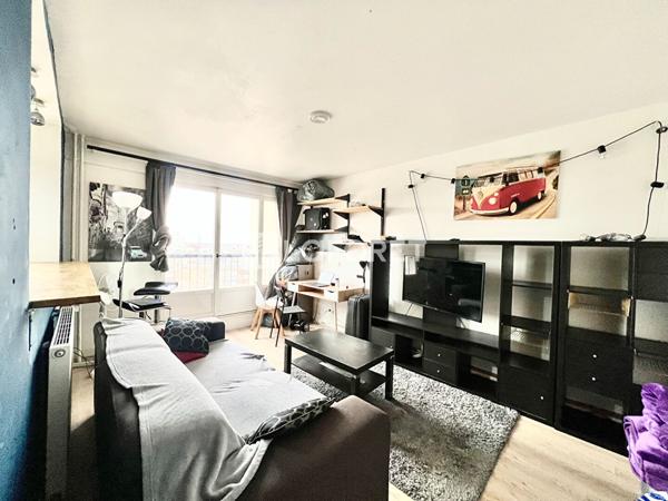 Achat appartement Alfortville - 1 pièce(s) - 31 m² - 123 000 €