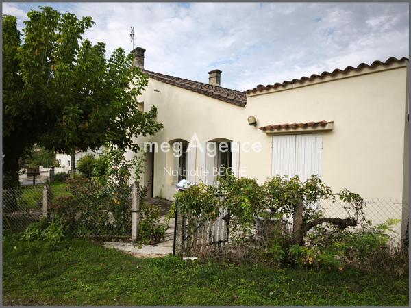 Maison à SAINT-SAVIN, 33920 - 7 pièces 200m²