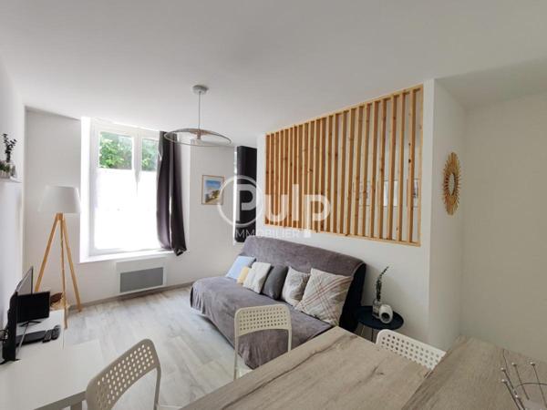 Appartement à louer à Boulogne Sur Mer - Réf. bsmf194