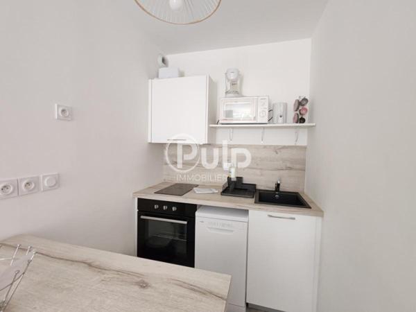 Appartement à louer à Boulogne Sur Mer - Réf. bsmf194