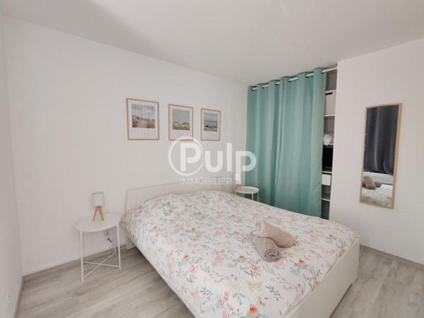 Appartement à louer à Boulogne Sur Mer - Réf. bsmf194