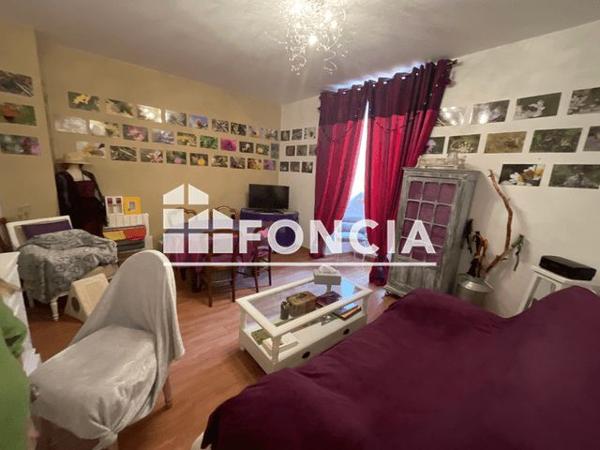 À vendre Appartement 2 pièces 59 m² - Briançon 05100