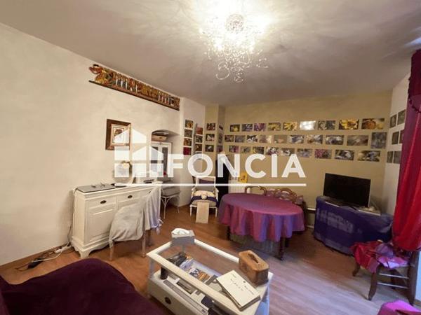 À vendre Appartement 2 pièces 59 m² - Briançon 05100