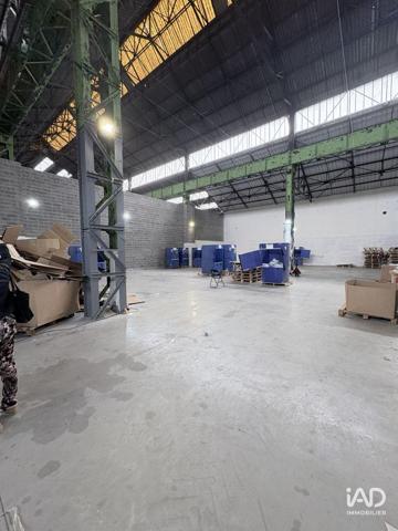 Location hangar 700 m² Wingles