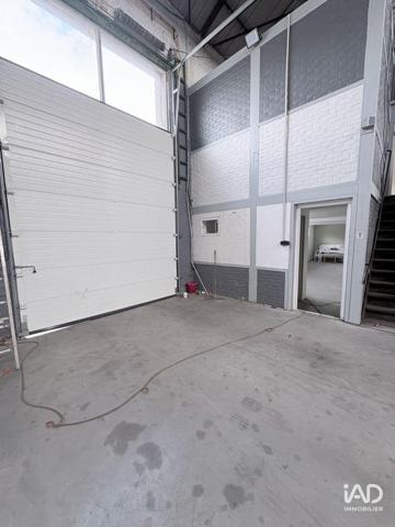Location hangar 700 m² Wingles