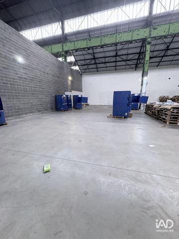 Location hangar 700 m² Wingles