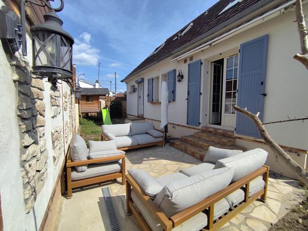 Maison Bezons 6 pièces 160 m2