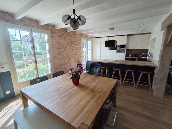 Maison Bezons 6 pièces 160 m2