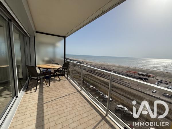 Appartement à vendre 2 pièces 43,14 m² Le Touquet-Paris-Plage
