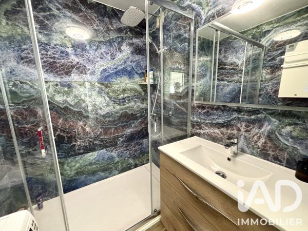 Appartement à vendre 2 pièces 43,14 m² Le Touquet-Paris-Plage
